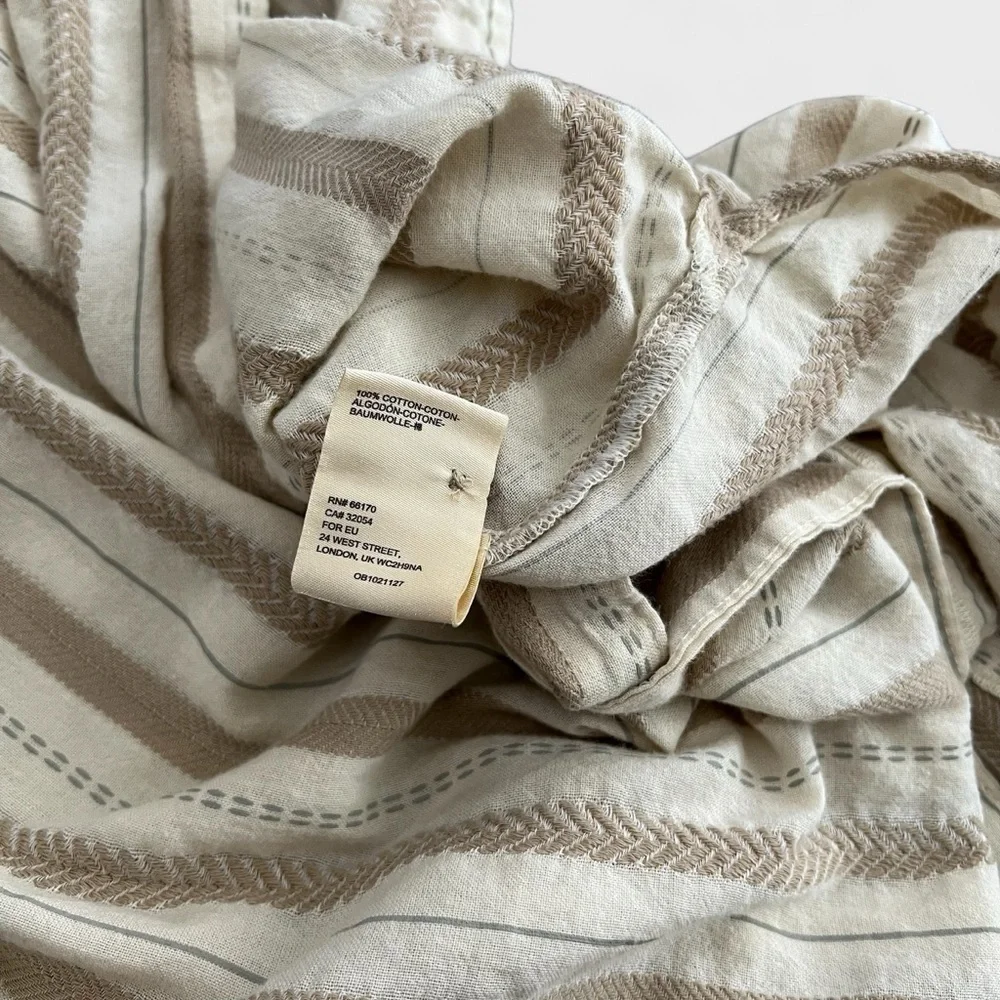 Anthropologie Delphine Textured Tunic - Picture 9 of 10